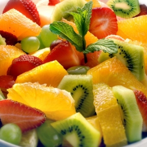 salade de fruits